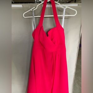 Alfred Angelo bridesmaid dress